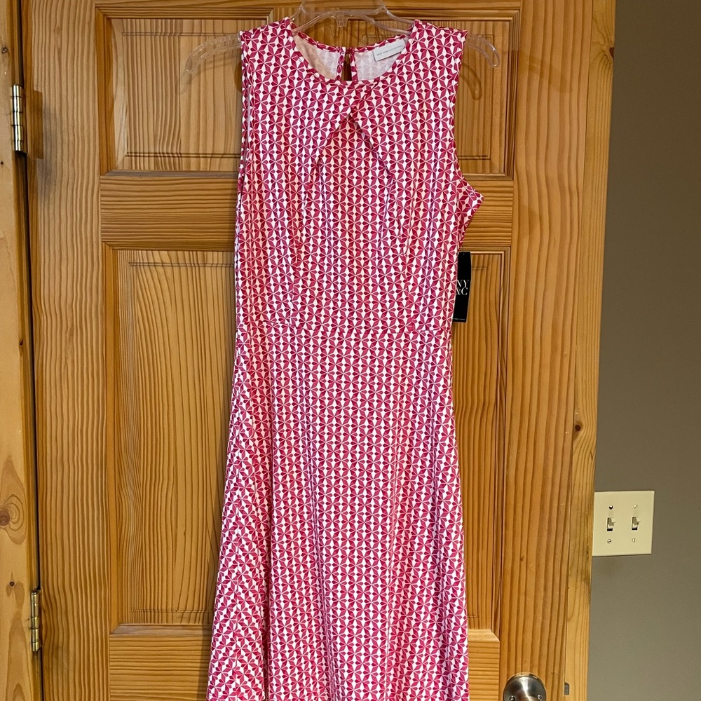 New York and Company dress